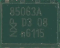 AOI defect example: OCR (OCR / OCV)