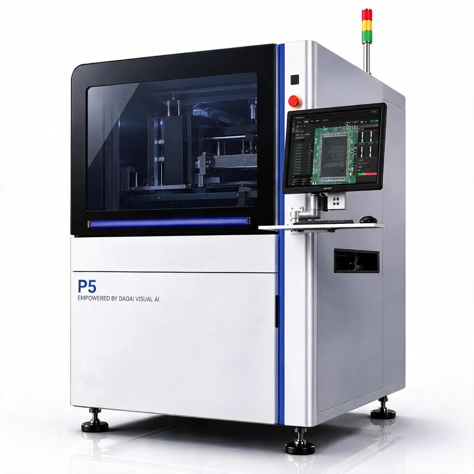 DaoAI P5 3D AOI machine
